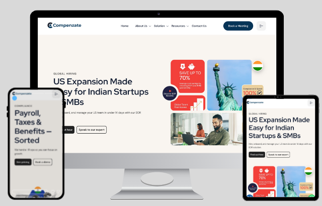 Portfolio showcase image by Twinfinity DigiTech