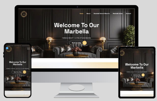 Portfolio showcase image by Twinfinity DigiTech