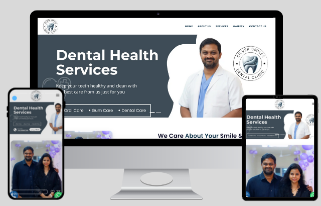 Portfolio showcase image by Twinfinity DigiTech