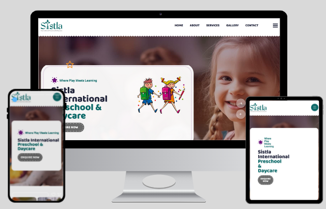 Portfolio showcase image by Twinfinity