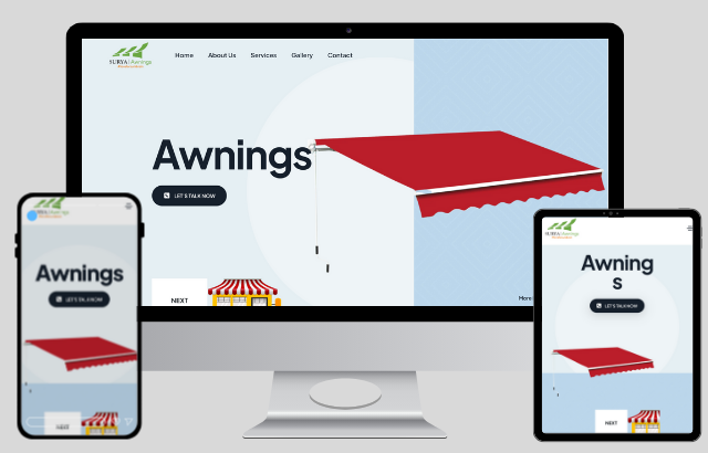 Portfolio showcase image by Twinfinity DigiTech