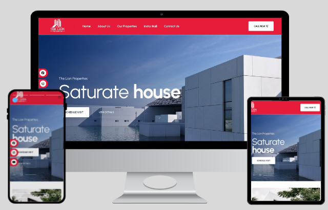 Portfolio showcase image by Twinfinity DigiTech